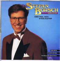 Med fiol och steelguitar