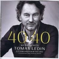 40 &Aring;r 40 Hits - En samlingsalbum 1972-2012