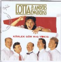 Kärlek gör mig tokig