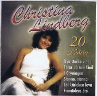 Christina Lindbergs 20 b&auml;sta