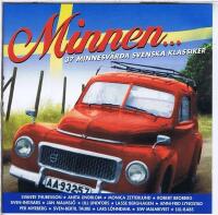Minnen&hellip; 37 minnesv&auml;rda Svenska klassiker