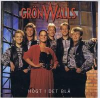 H&ouml;gt i det bl&aring;