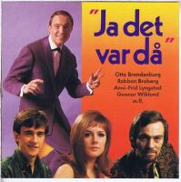 "Ja, det var d&aring;"