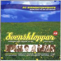 Svensktoppar Vol.3