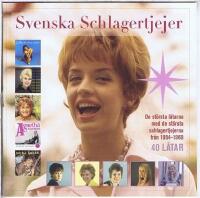 Svenska schlagertjejer