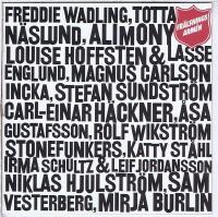 En salig samling - Tolkningar av Fr&auml;lsningsarm&eacute;ns mest k&auml;nda s&aring;nger