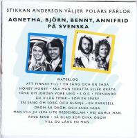 Stikkan Anderson v&auml;ljer Polars p&auml;rlor p&aring; Svenska