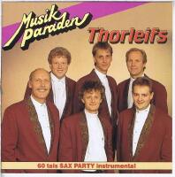 Musikparaden - 60 tals saxparty instrumental