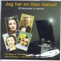 Jag har en liten melodi - 20 Favoriter vi minns