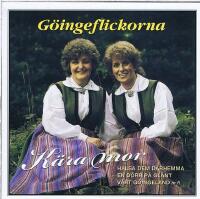 K&auml;ra mor - G&ouml;ingeflickorna 40 &aring;r