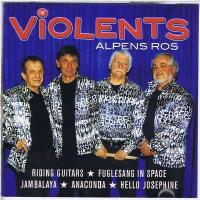 Alpens ros