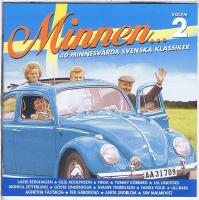 Minnen&hellip; 2 - 40 minnesv&auml;rda Svenska klassiker