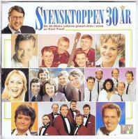 Svensktoppen 30 &aring;r