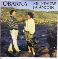 Med Taube p&aring; &Auml;ng&ouml;n