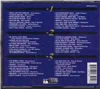 &Ouml;nskedansen - De 50 mest &ouml;nskade dansbands melodierna genom &aring;ren