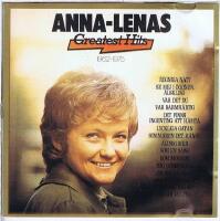 Anna-Lenas greatest hits - 1962-1975