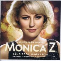 Monica Z - Musiken fr&aring;n filmen