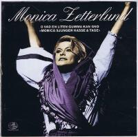 O vad en liten gumma kan gno - Monica sjunger Hasse & Tage