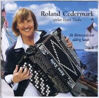 Roland Cedermark spelar Evert Taube