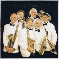 Saxparty guld