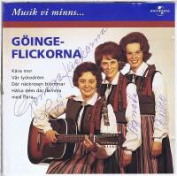Musik vi minns...