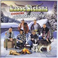 Country winter party