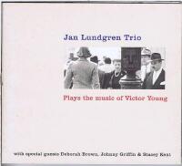 Plays the music of Victor Young