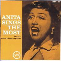 Anita sing the most