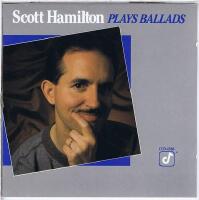 Scott Hamilton plays ballads