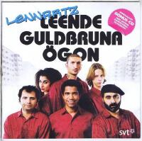 Leende guldbruna &ouml;gon (Soundtrack) -Musiken fr&aring;n TV-serien