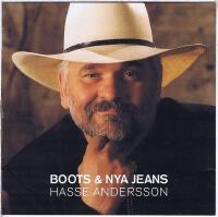 Boots & nya jeans