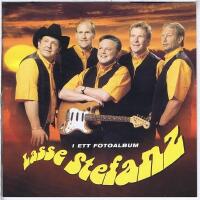 I ett fotoalbum