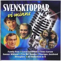 Svensktoppar vi minns