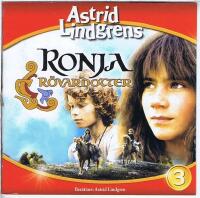 Ronja r&ouml;vardotter