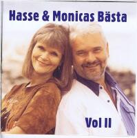Hasse & Monicas b&auml;sta Vol.II
