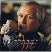 En s&aring;ng & dansman - Jan Malmsj&ouml;s b&auml;sta !