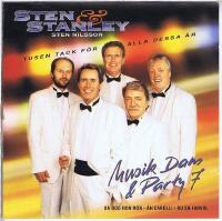 Musik dans & party 7