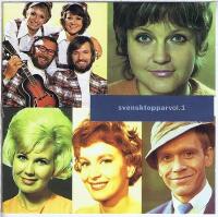 Svensktoppar Vol.1