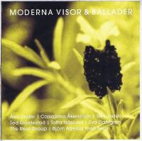 Moderna visor & ballader