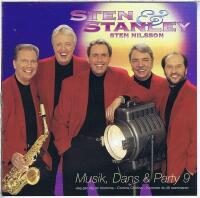 Musik dans & party 9
