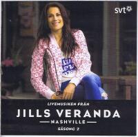 Livemusiken fr&aring;n Jills veranda - Nashville - s&auml;song 2