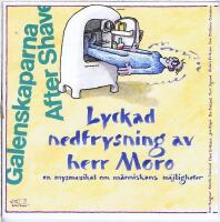 Lyckad nedfrysning av herr Moro