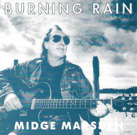 Burning rain