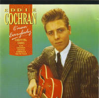 C&acute;mon everybody - 20 rock&acute;n&acute;roll classics