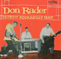 Detroit Rockabilly man