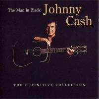 The man in black - The definitive collection