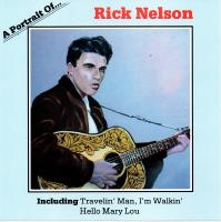 A portrait of Rick Nelson