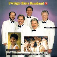 Sveriges b&auml;sta dansband 7