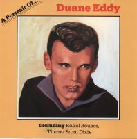 A portrait of Duane Eddy