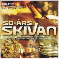 50-&Aring;rs skivan